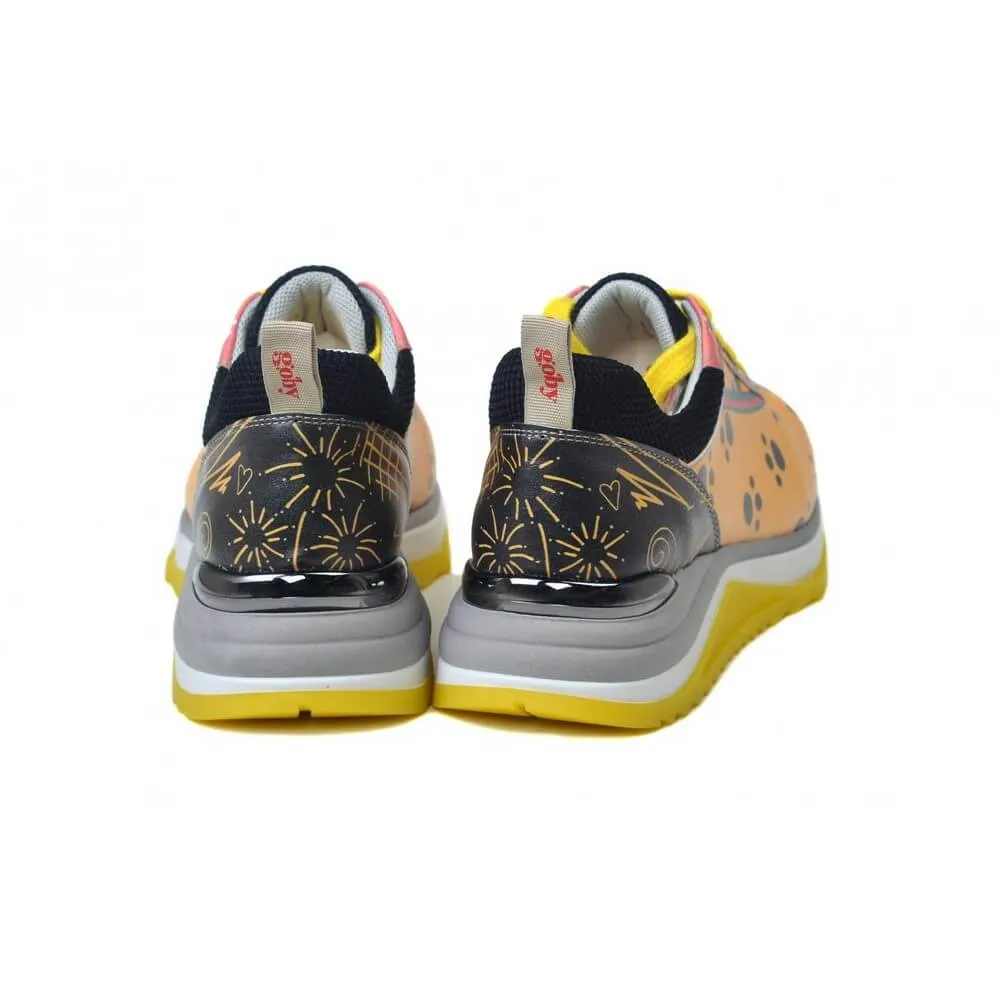 Cactus Cool Sneaker Shoes GGS102