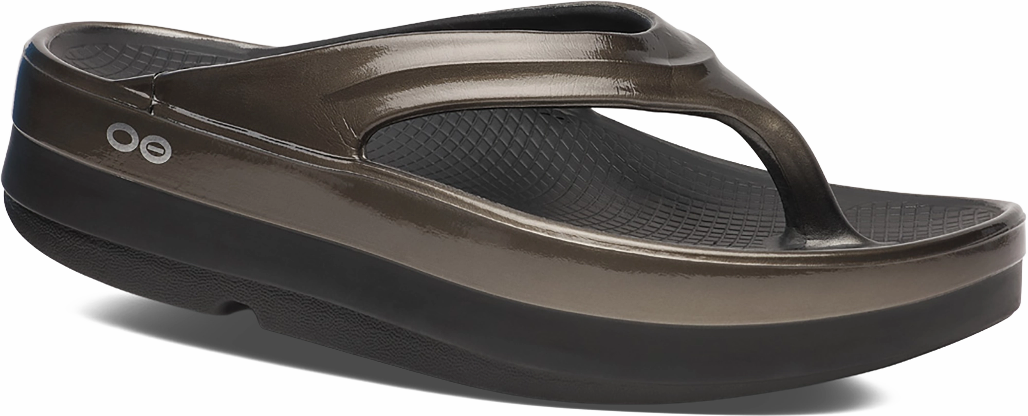 Comfortable Sandals for Men Oomega Oolala Stacked