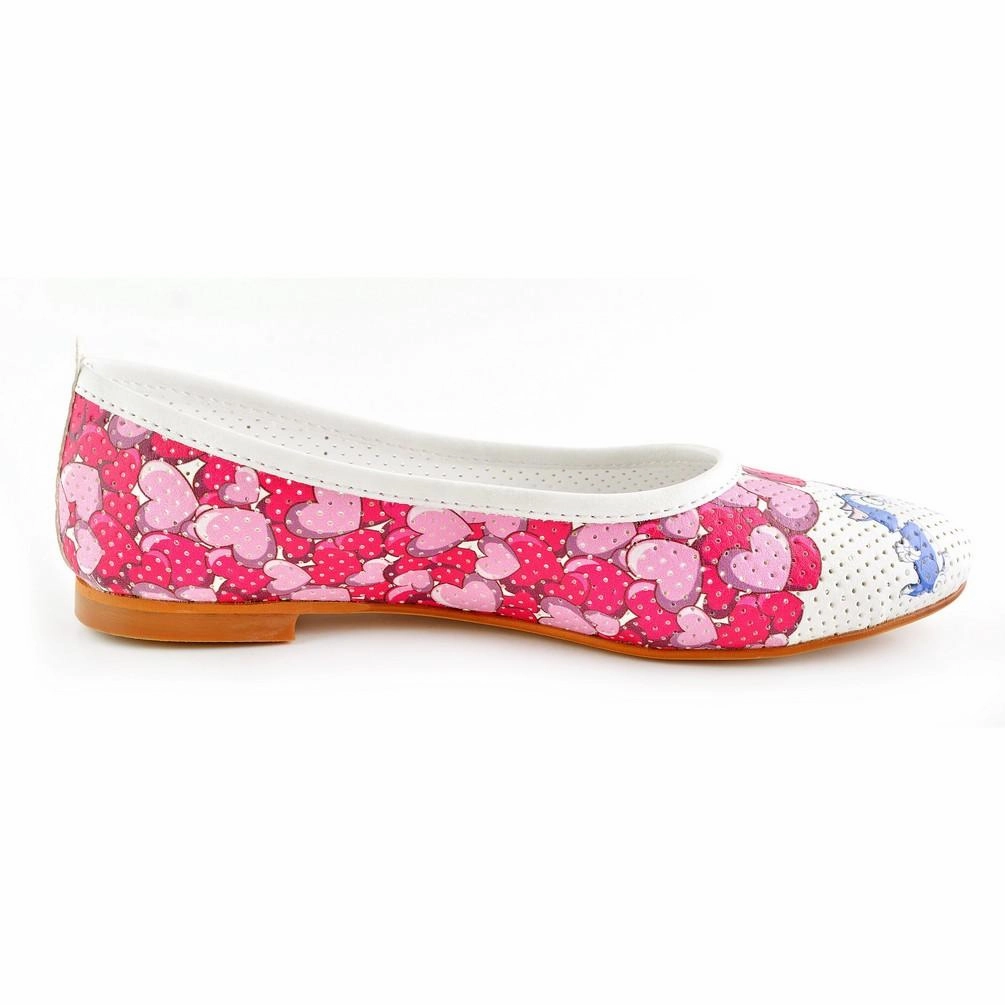 Ballerinas Shoes NDB102 design
