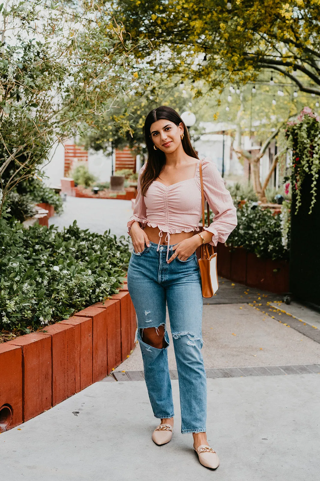 Balanced weight Shock Absorb Uptown Girl