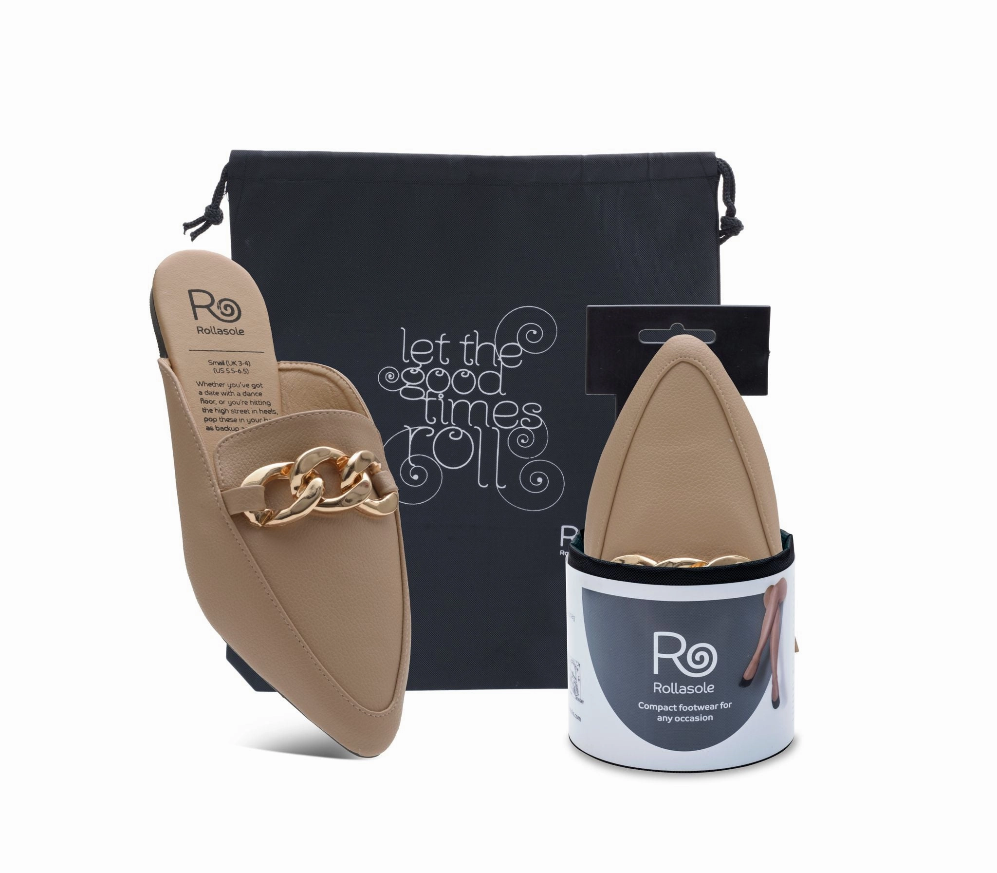 Uptown Girl Strike Step Simple Fit