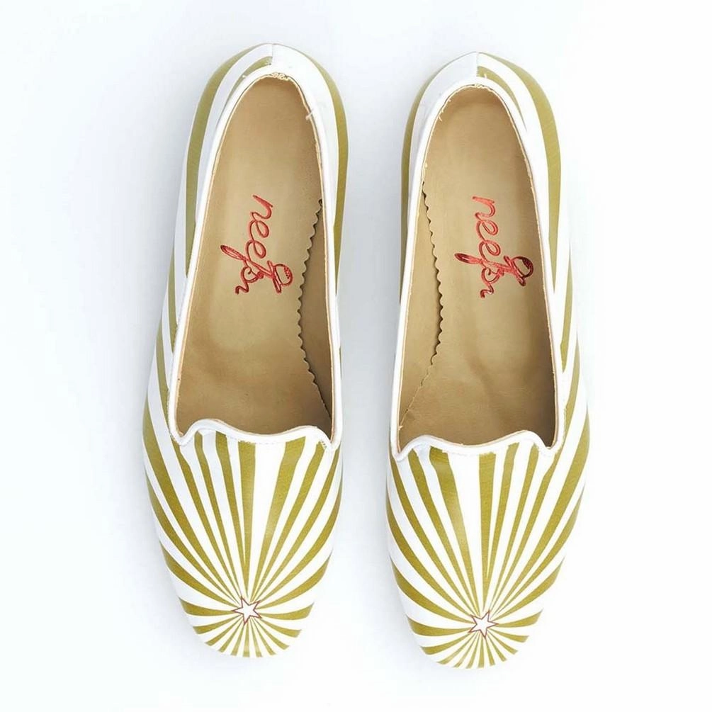 Retro Career Heel Shoes BYZ207 Arch Fit