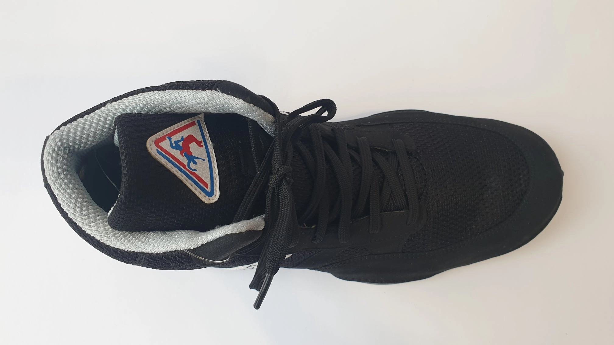 Wrestling shoes - La Sport - Sort All Asics Shoes