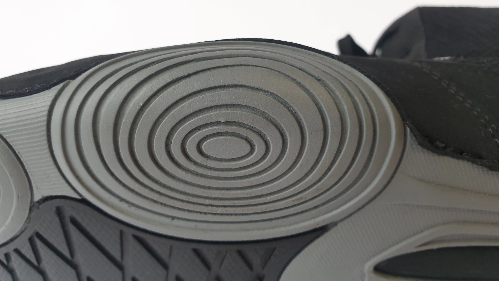 Wrestling shoes - La Sport - Sort Asics Conviction X 2 Running Shoe