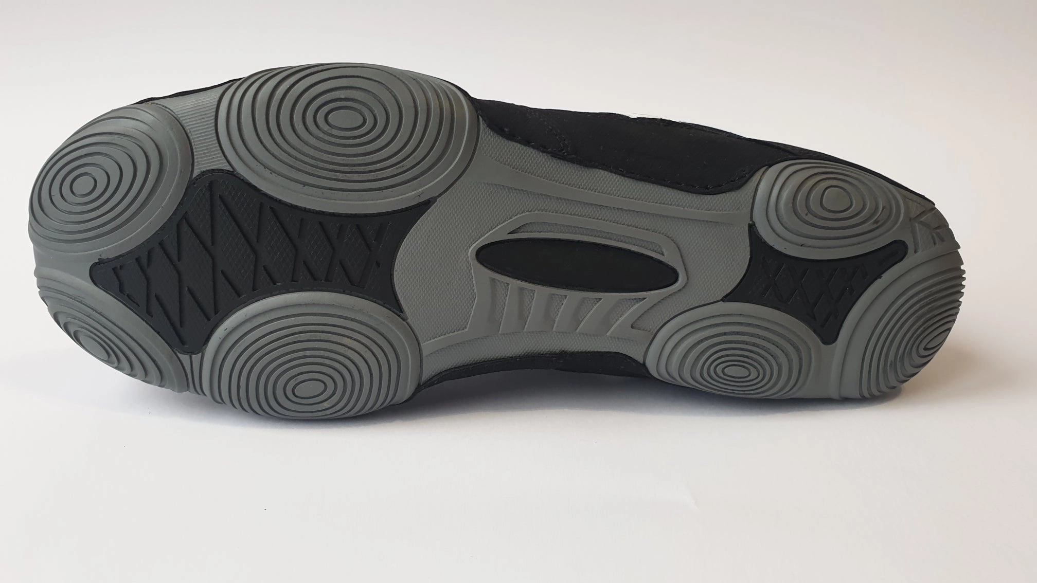 Asics Gel Cricket Shoes Wrestling shoes - La Sport - Sort