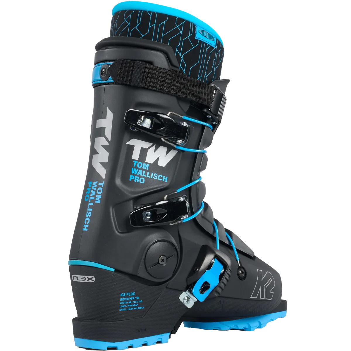 Revolver TW Sonoma Snow Boots