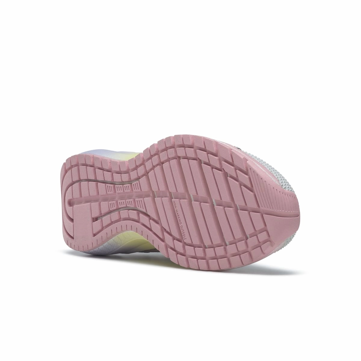 REEBOK HQ4007 DURABLE XT KID'S (Medium) Grey/Pink/Mint Leather & Rubber Running Shoes Parent Jog