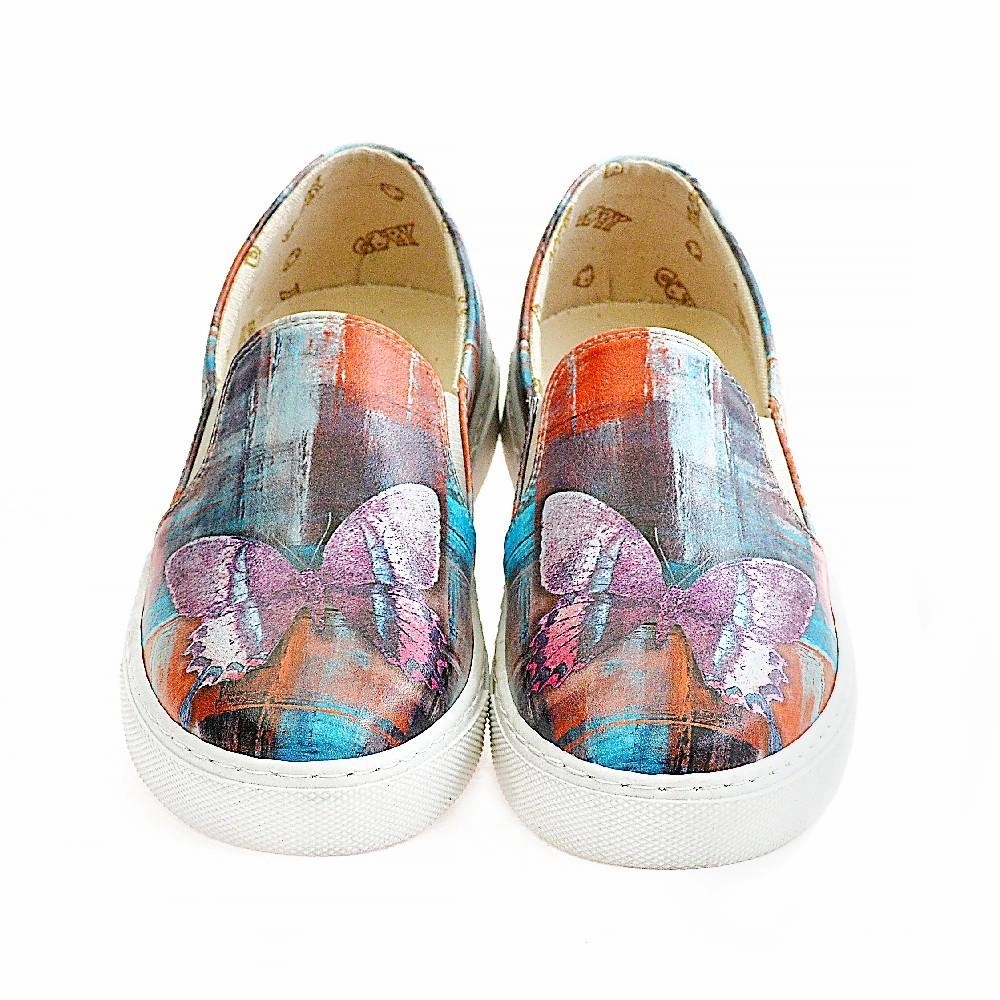 Sneaker Shoes WVN4039 Reinforced Removable insole