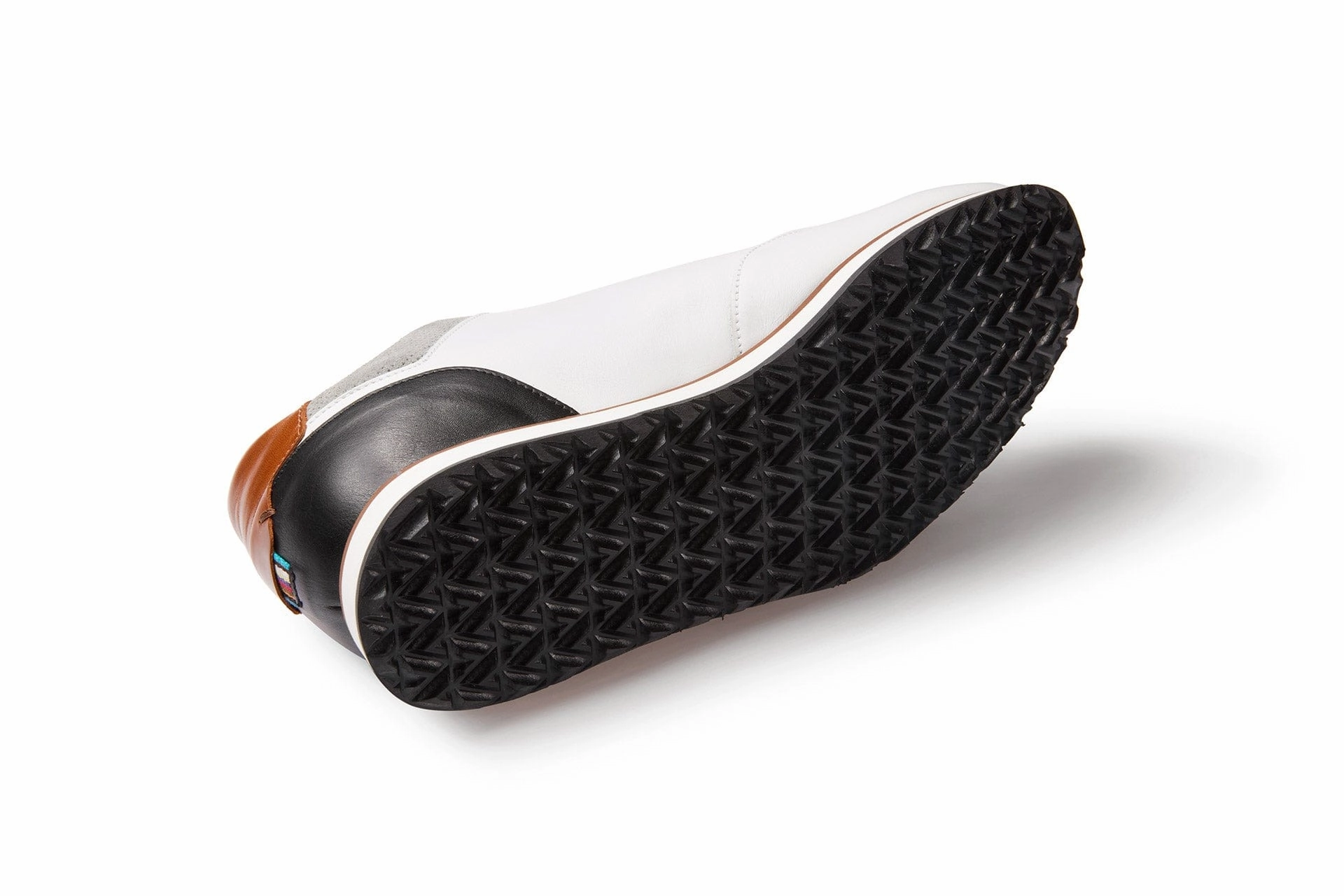 Ground Control Quick Release Richmond | White/Mocha