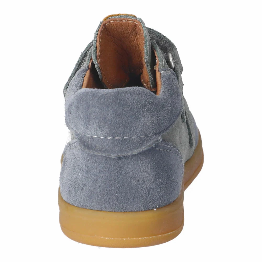 Ricosta: Niru Mid-Boot - Blue / Grey Good Adidas Running Shoes