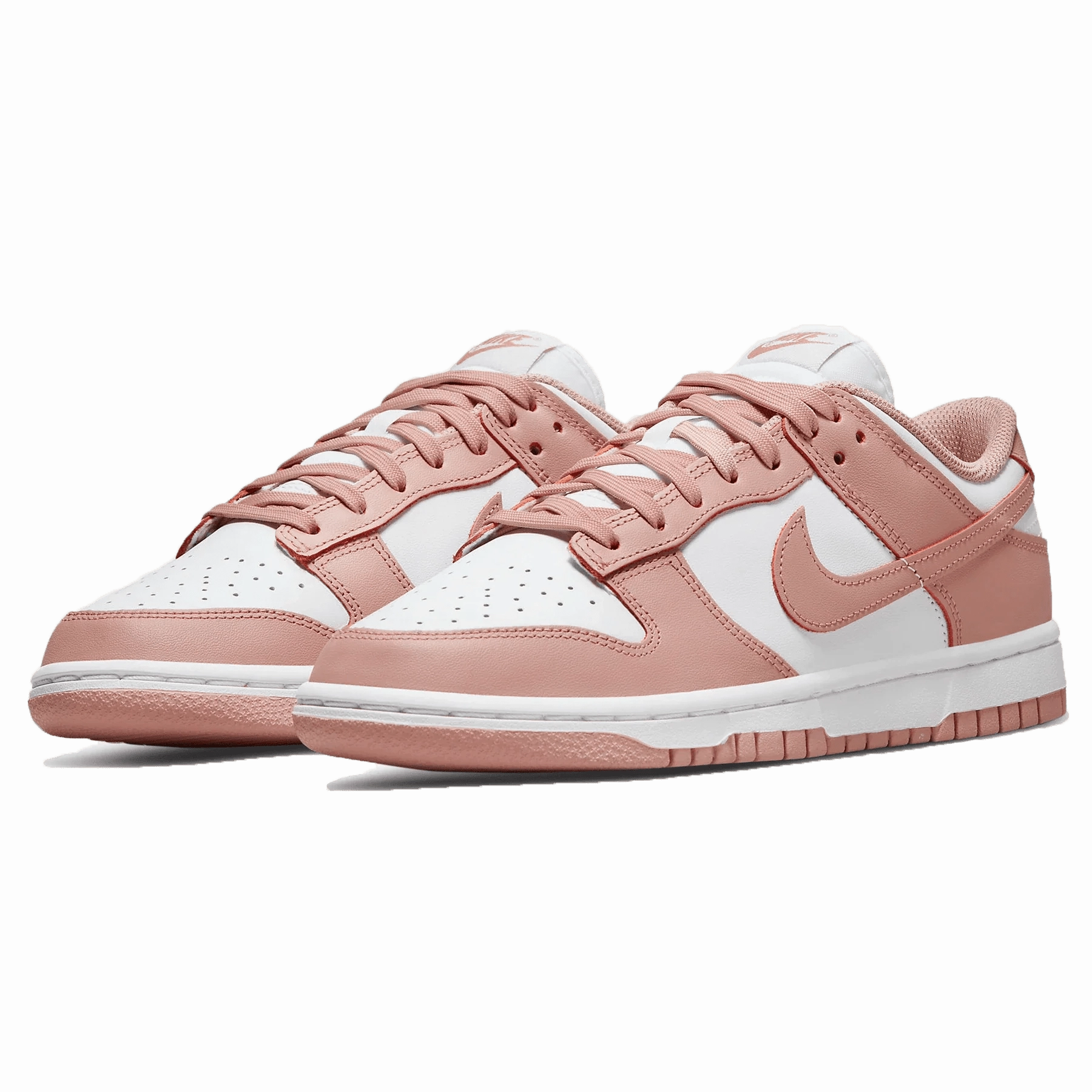 Nike Dunk Low Wmns 'Rose Whisper' 2023 Asics Tennis Shoes 6 Month Warranty