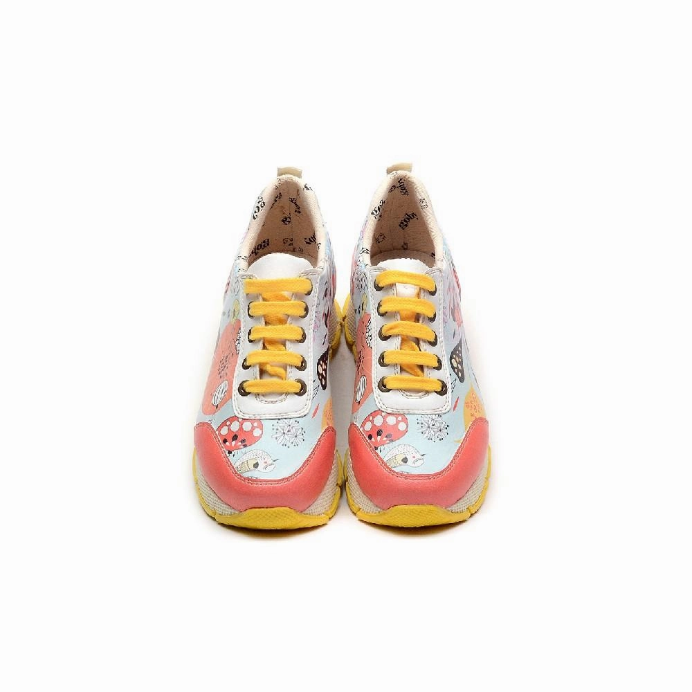 Sneaker Shoes SPS104 Global Fit