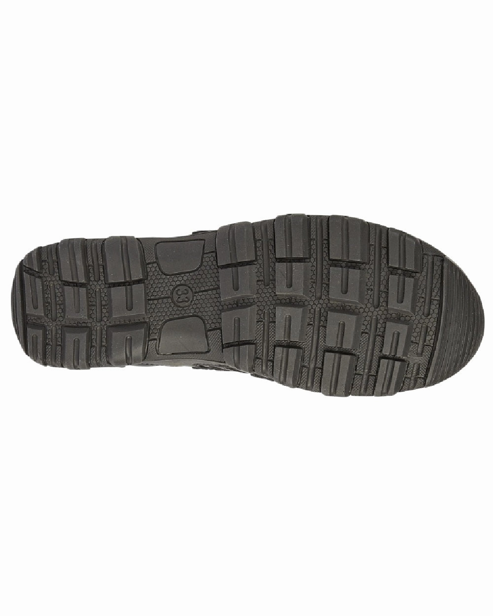 Asics High Top Shoes Roamers Childrens Twin Touch Fastening Leather Shoes