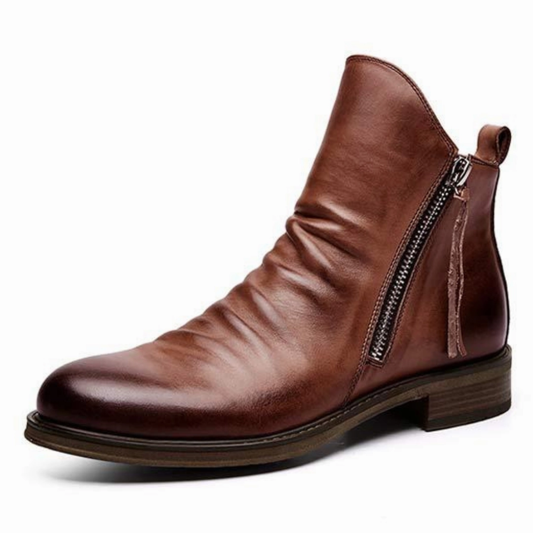 Robert Vintage Boots Adidas Retrocross Golf Shoe