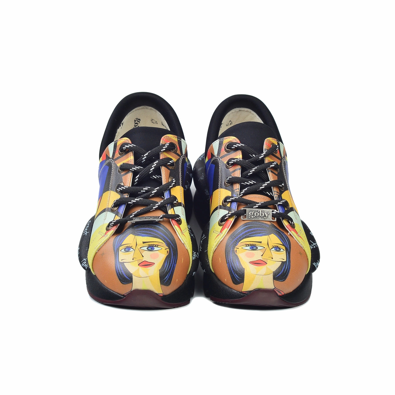 Sneaker Shoes GSB112 School Style Shock Guard