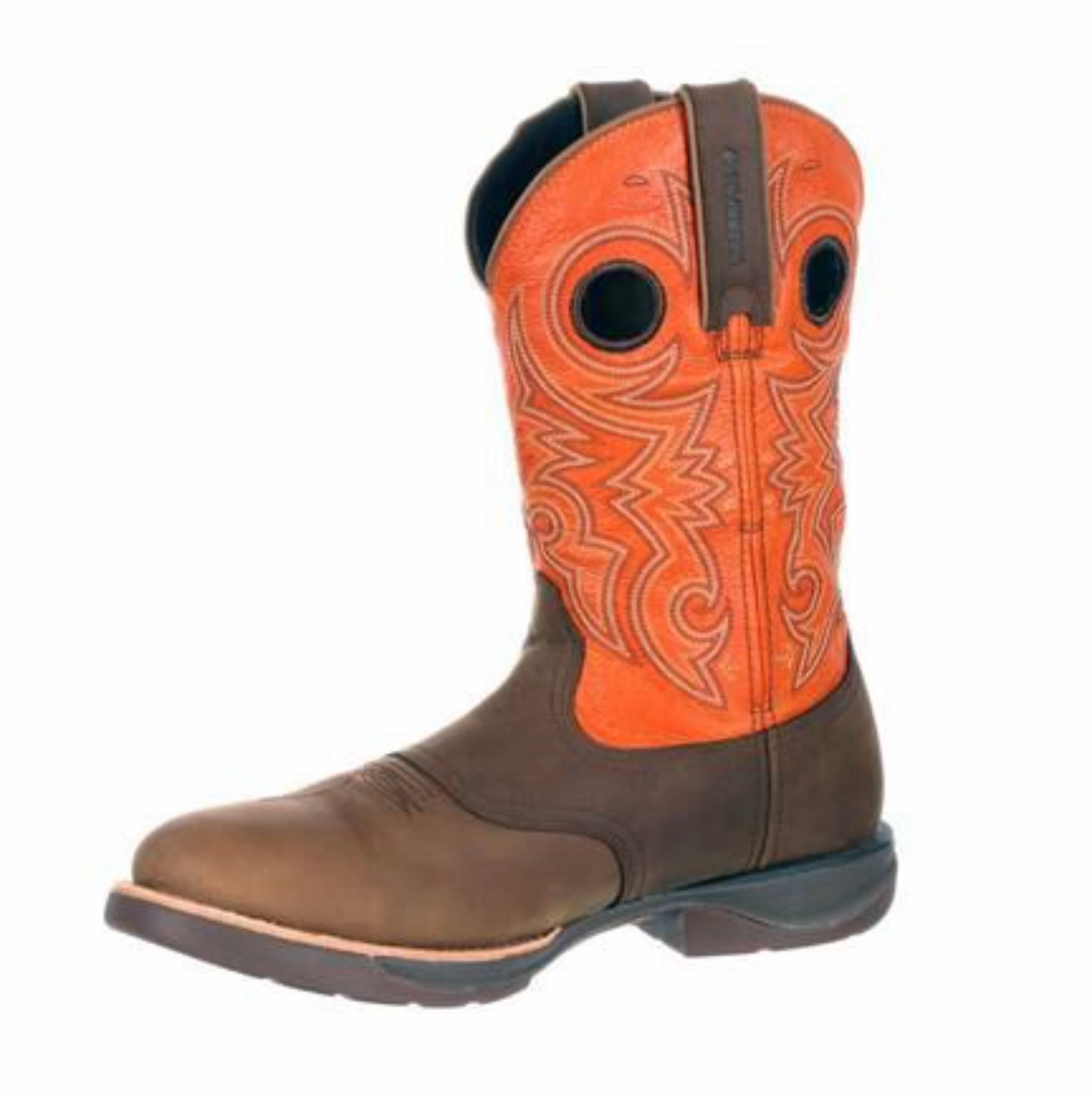 Adidas Trae Young 2.0 Basketball Shoes Rocky - RKW0158 - Lightweight Waterproof Saddle Western Boot