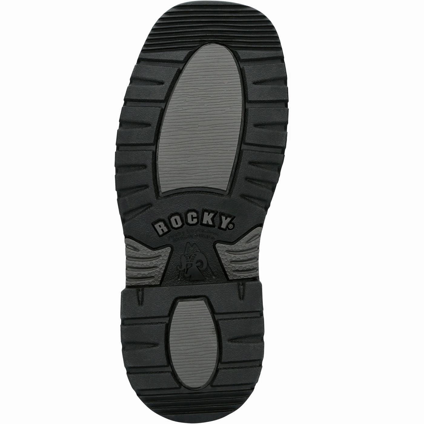 Rocky Blue Line Kid Western Boot Puppy Boots