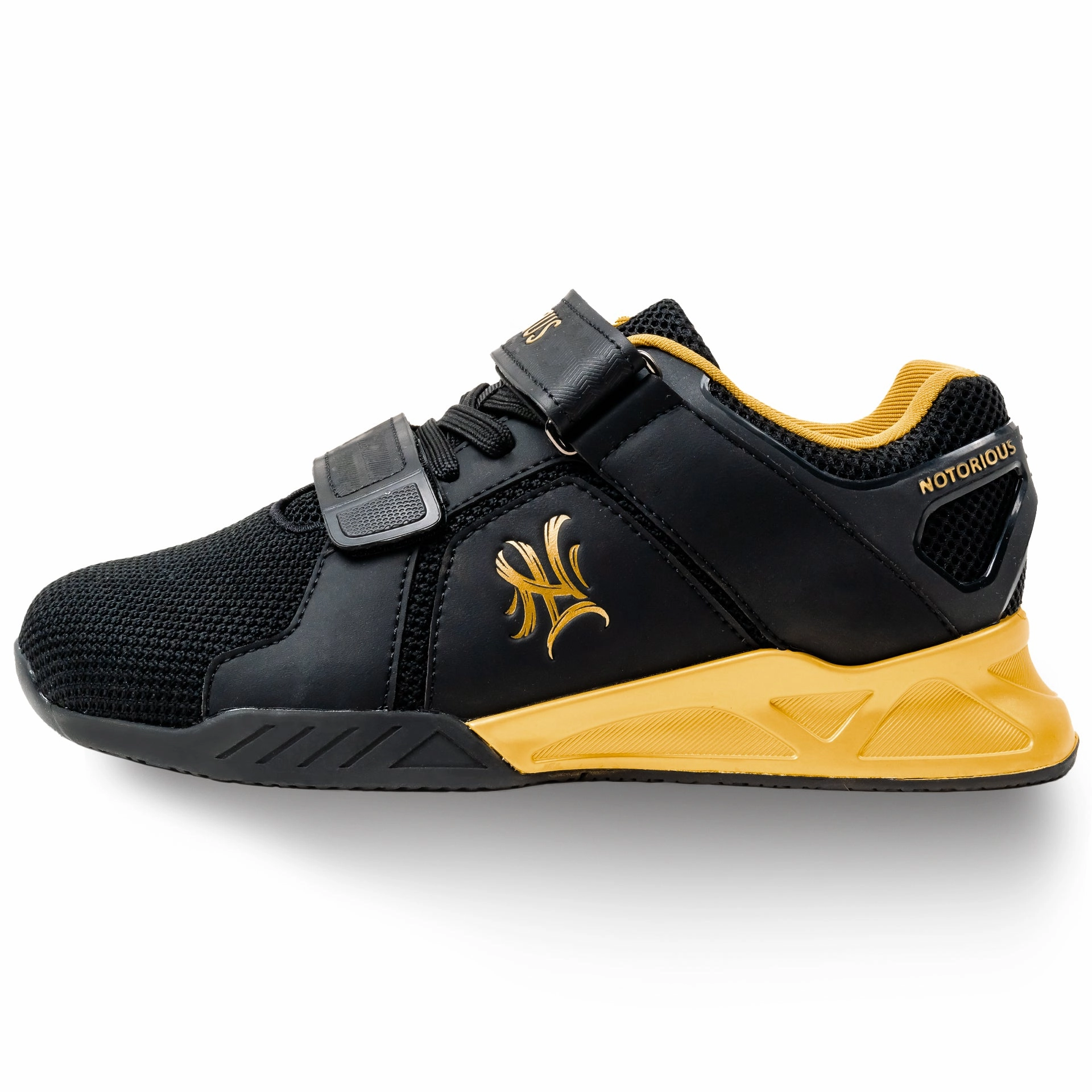 Ronin Lifters: Black & Gold World Walk