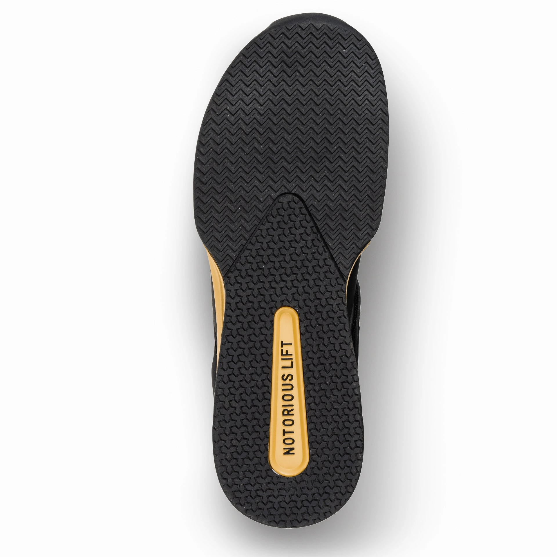 Street Edge Lake Step Ronin Lifters: Black & Gold