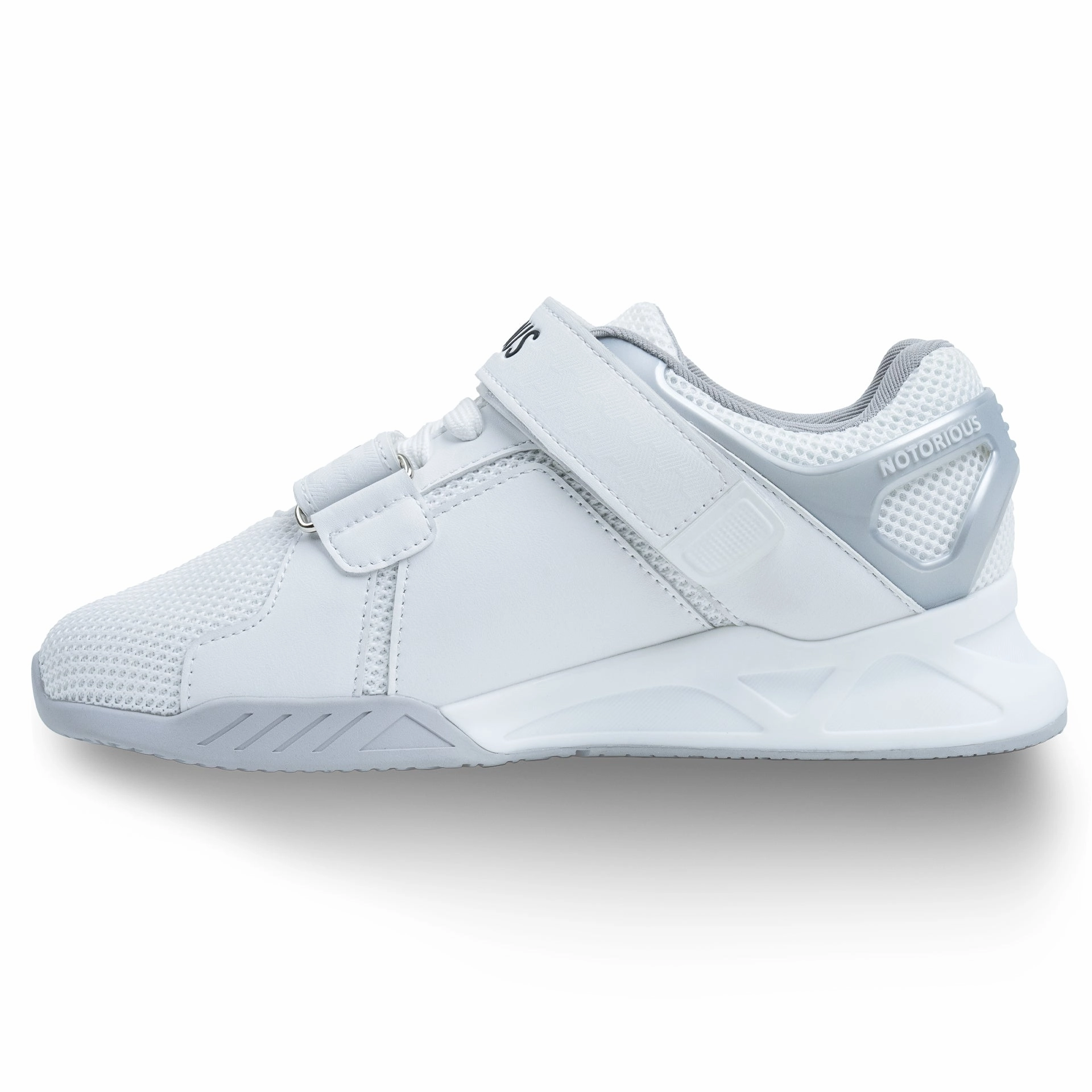 Morning Walk Calm Mood Ronin Lifters: Bliss White