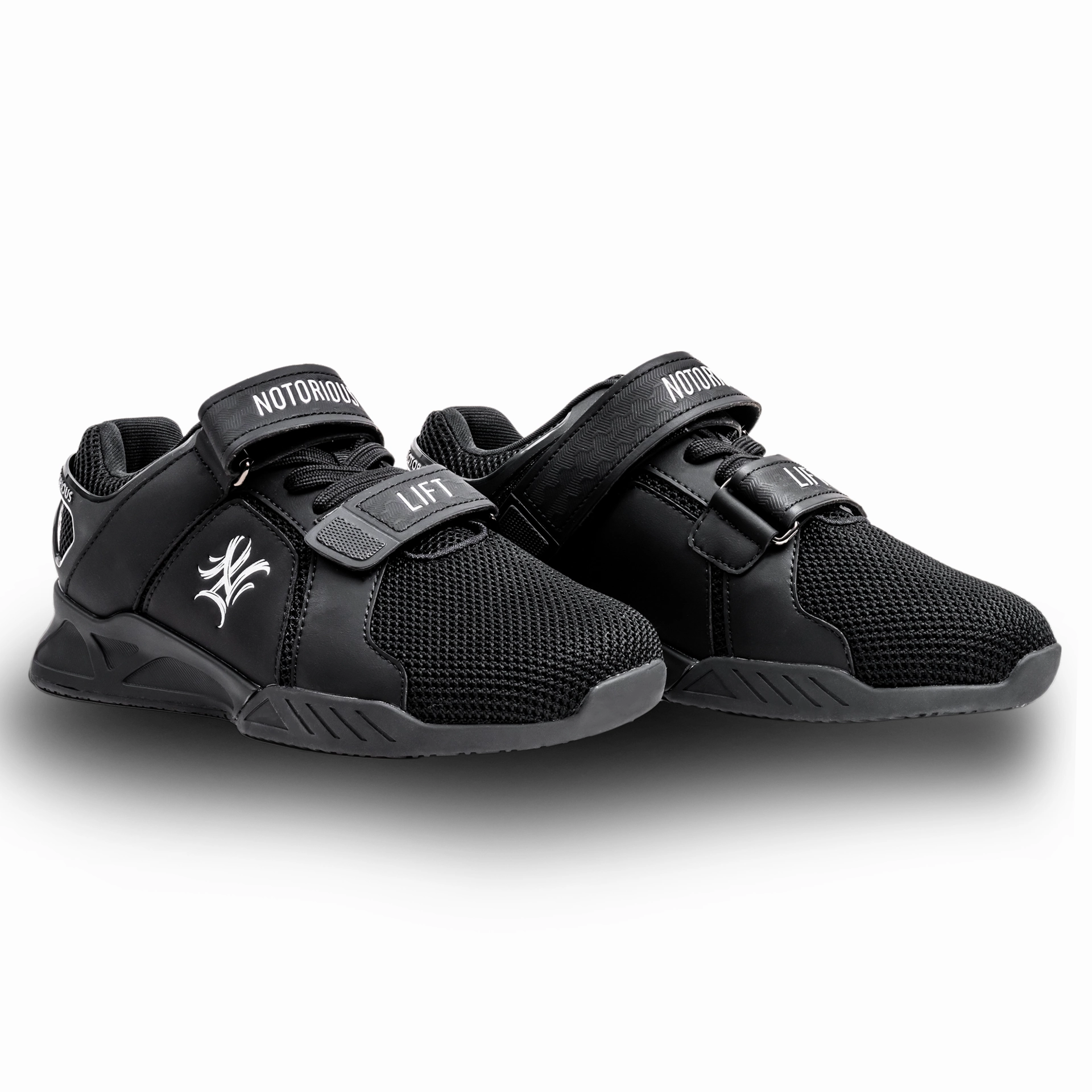 Trail Strong Ronin Lifters: Stealth