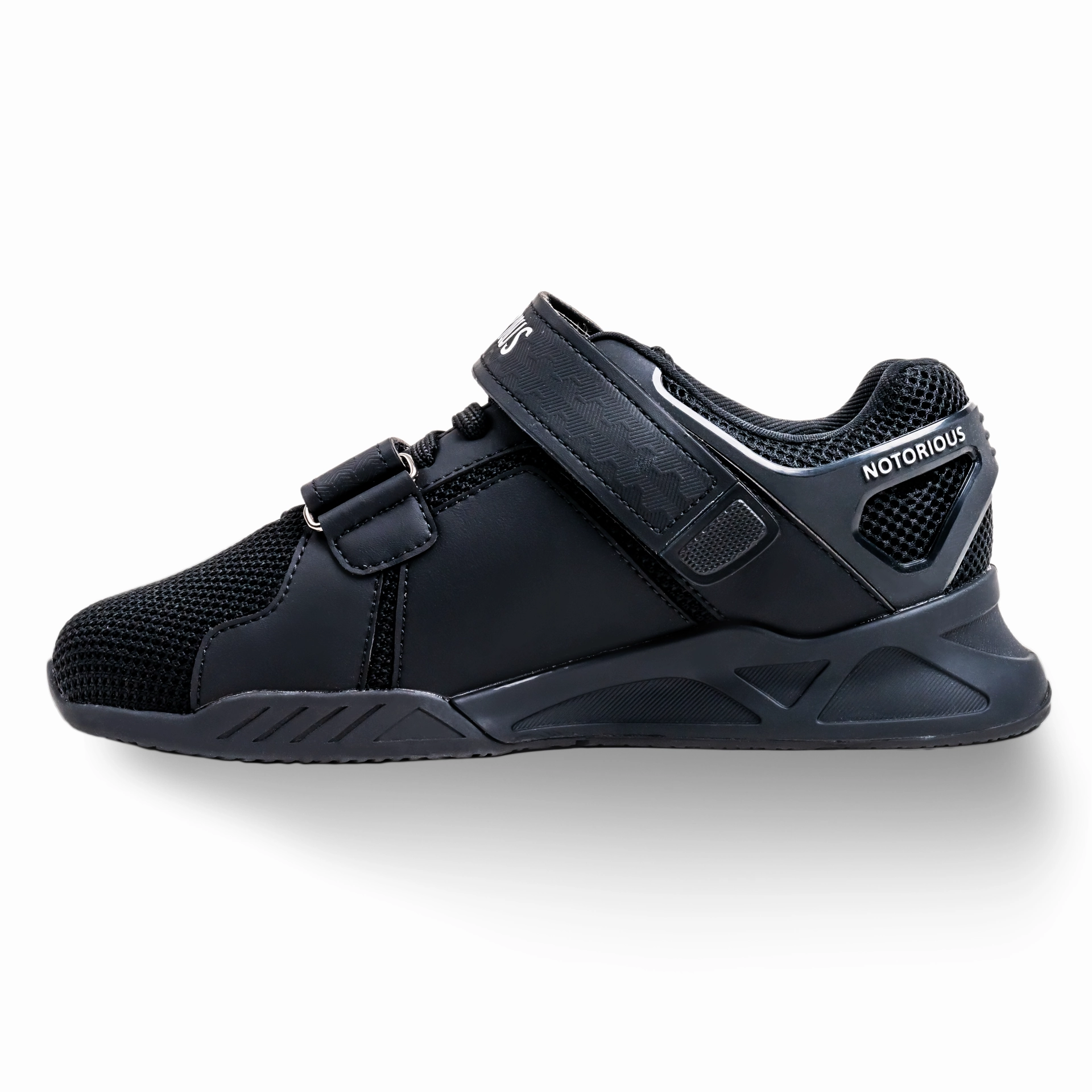 Ronin Lifters: Stealth Pure Black Calm Tone