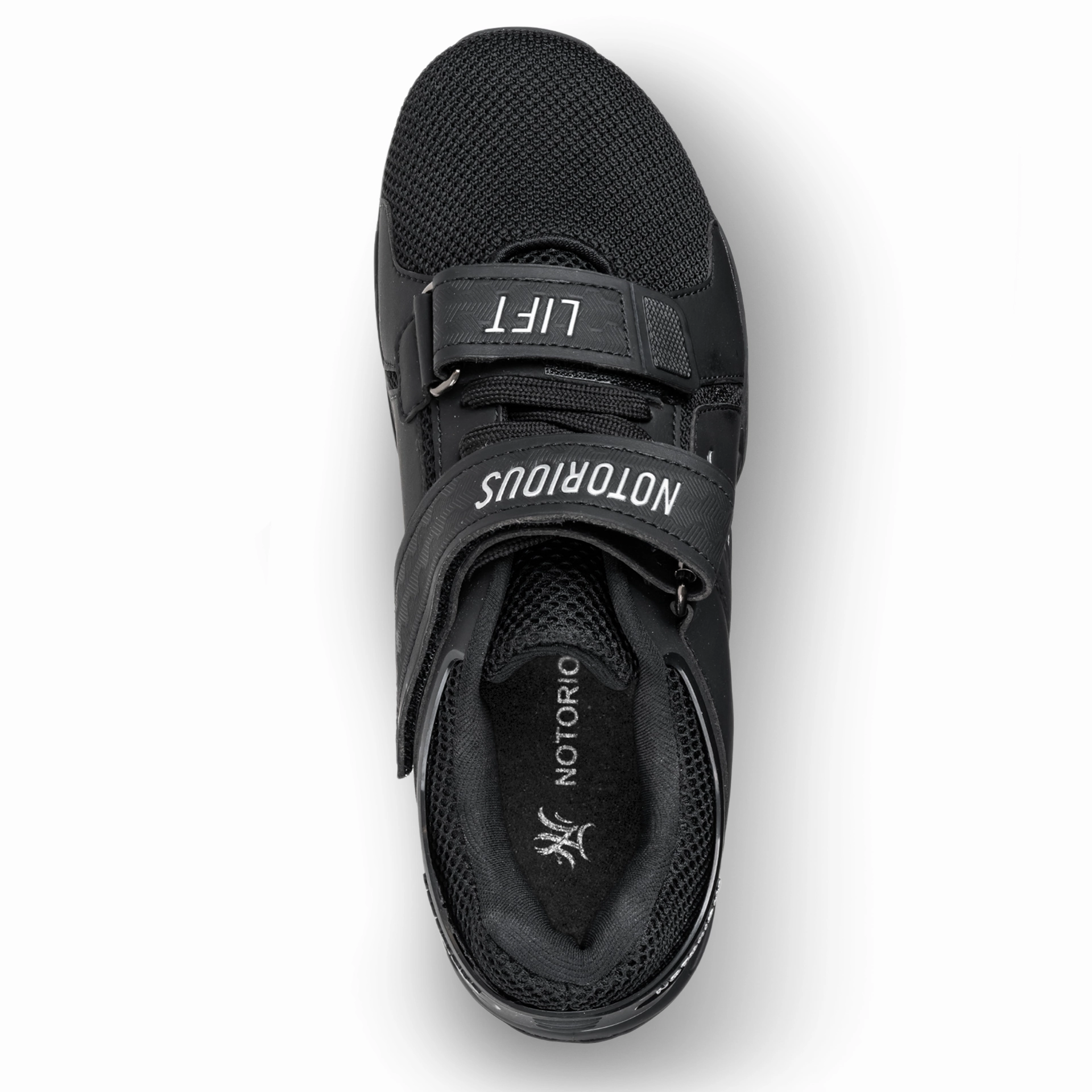 Ronin Lifters: Stealth Gloss Mood