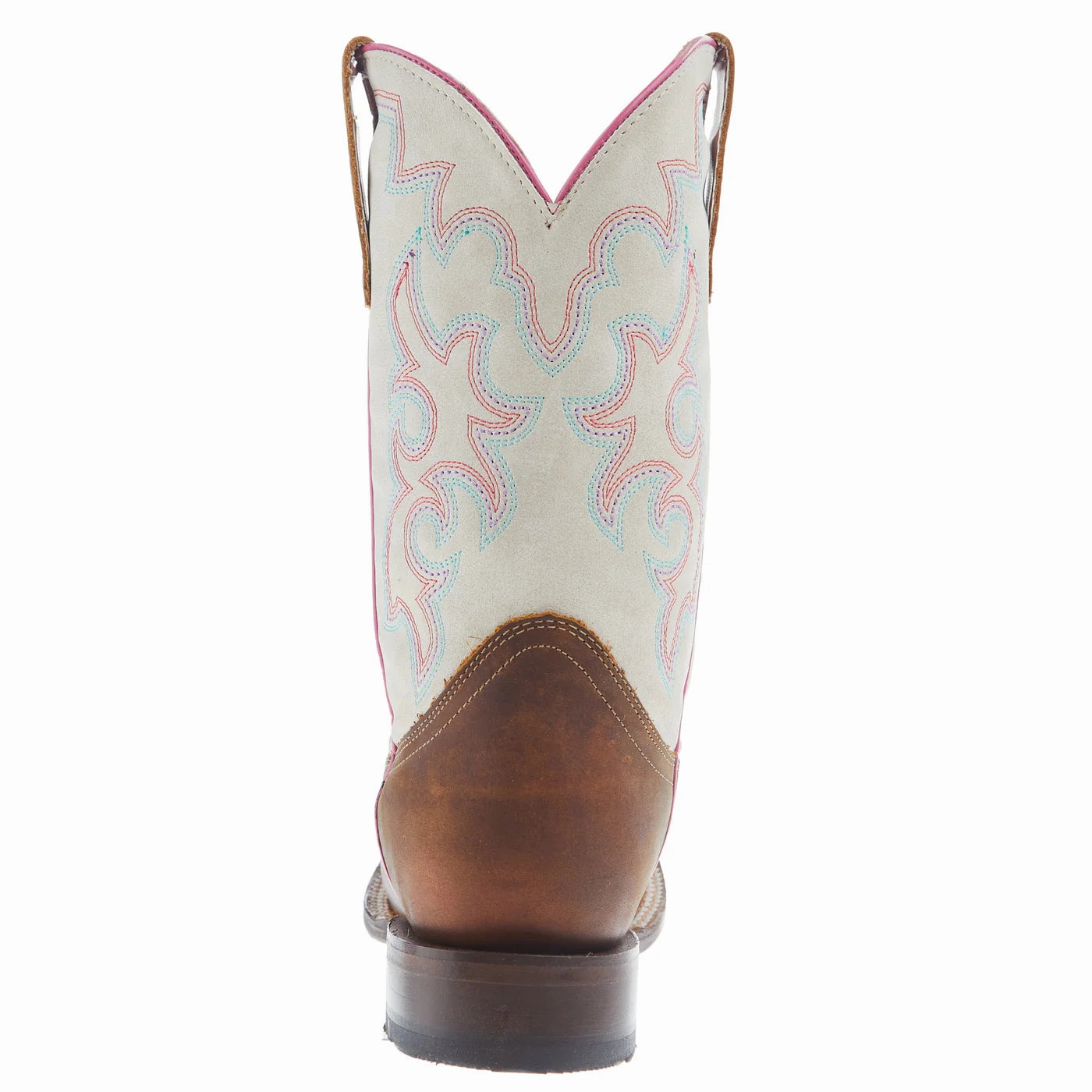 Mid Calf Boots Low Heel Roper Big Kids Maci Dark Brown Boots 09-119-9991-0162