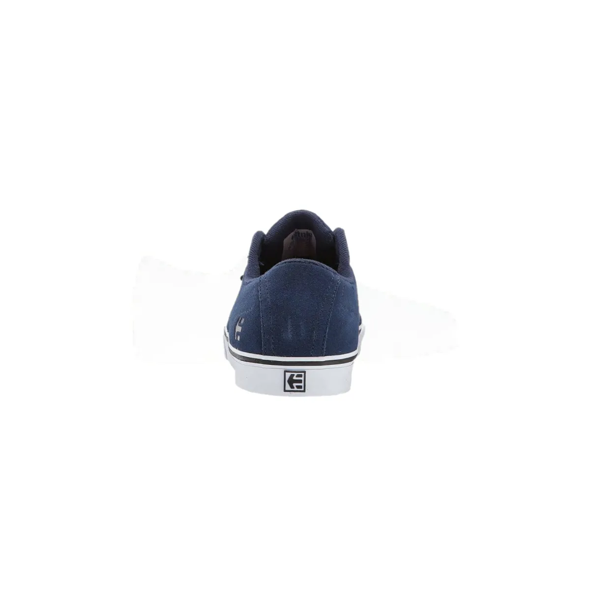 ETNIES 4101000449 400 JAMESON VULC MN'S (Medium) Blue Suede Skate Shoes Advanced Cushioning Grip Surface