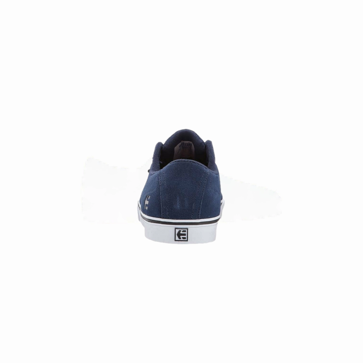 ETNIES 4101000449 400 JAMESON VULC MN'S (Medium) Blue Suede Skate Shoes Advanced Cushioning Grip Surface