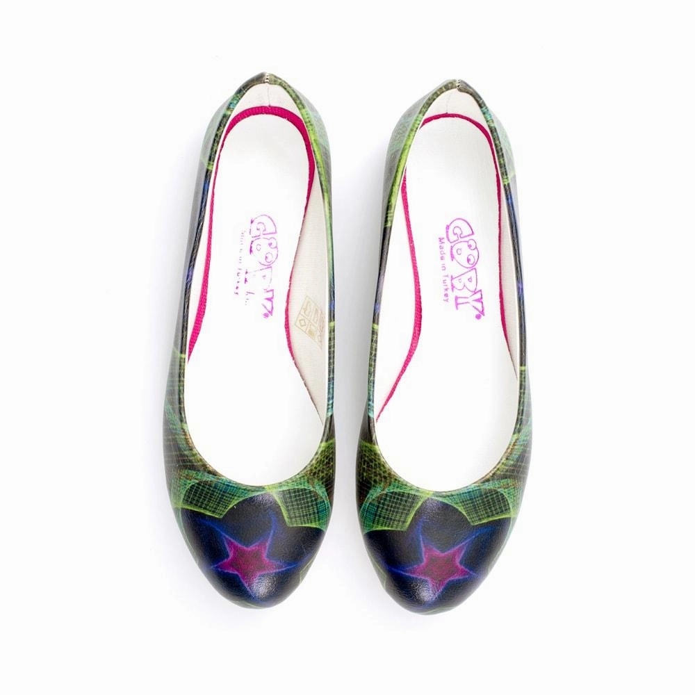 Magical Stars Ballerinas Shoes 2008 Power Base evening run