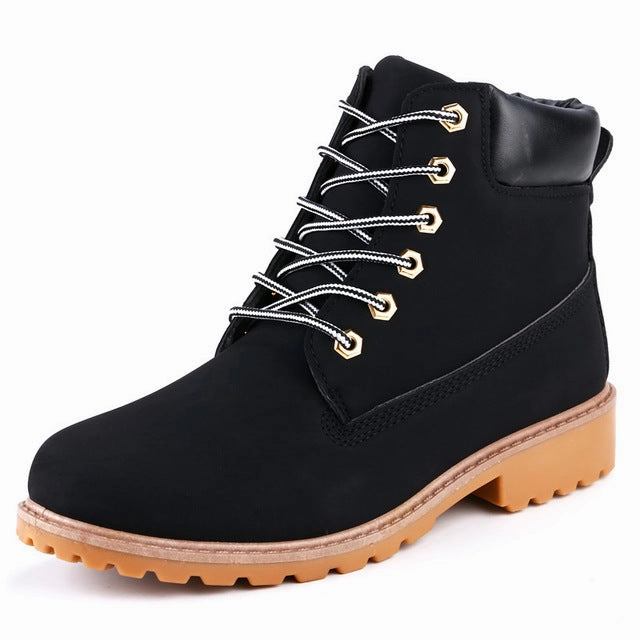 Sperry Cold Bay Snow Boot ROXDIA autumn winter women ankle boots new fashion woman snow boots for girls ladies work shoes plus size 36-41 RXW762