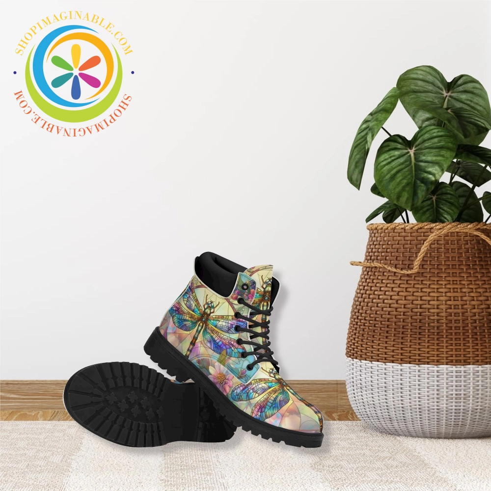 Best Work Boots For Standing On Concrete All Day Too Cute To Spook Kawaii Women's Boots