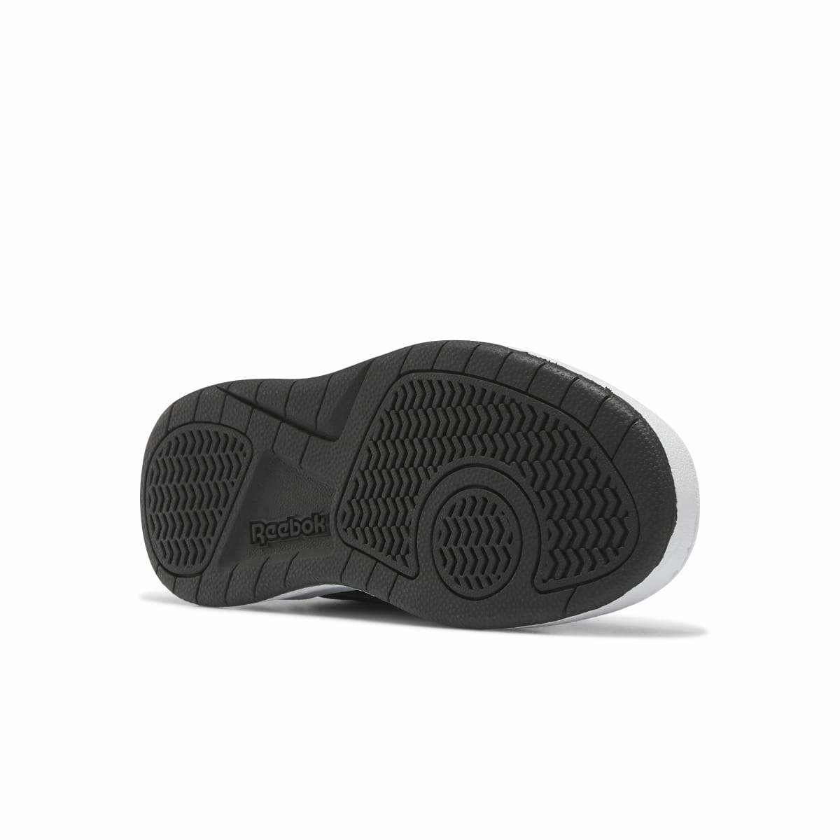 Instant Slip Fit REEBOK GX1456 BB4500 COURT KID'S (Medium) Black/Grey/Teal Synthetic & Leather Basketball Shoes