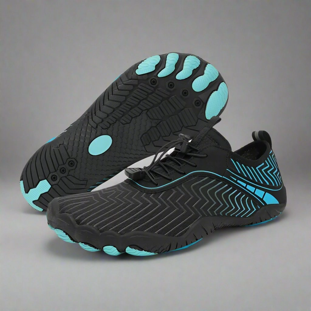 WaterFree Unisex Barefoot Shoes Asics Gel Nimbus 20 Running Shoes