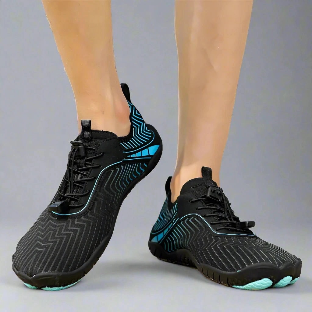 Asics Gel Golf Shoes WaterFree Unisex Barefoot Shoes