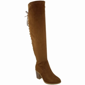 Adidas Astrastar Shoes Chestnut Over The Knee Boots