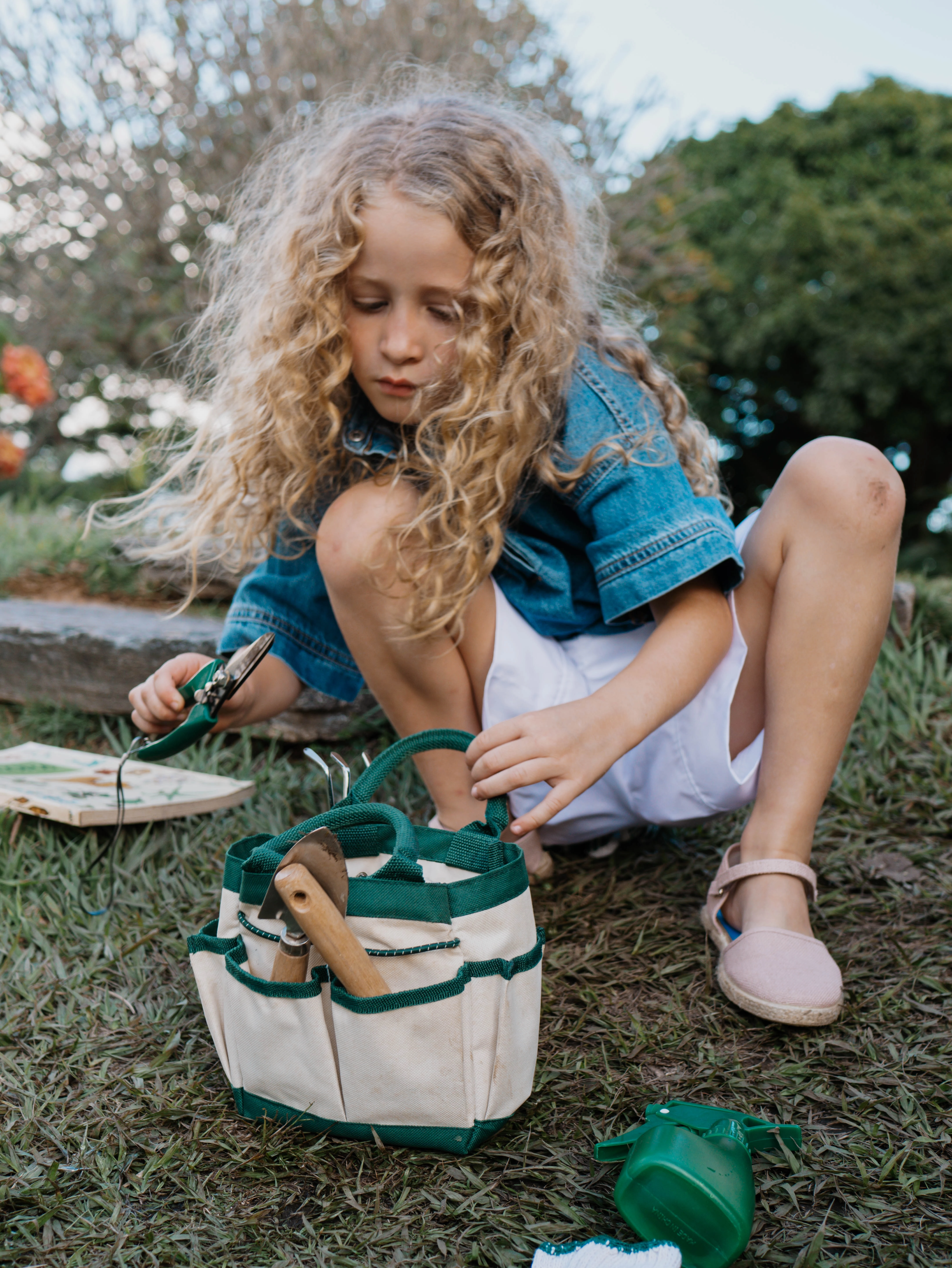 Abigail Rose Jeans And Chelsea Boots