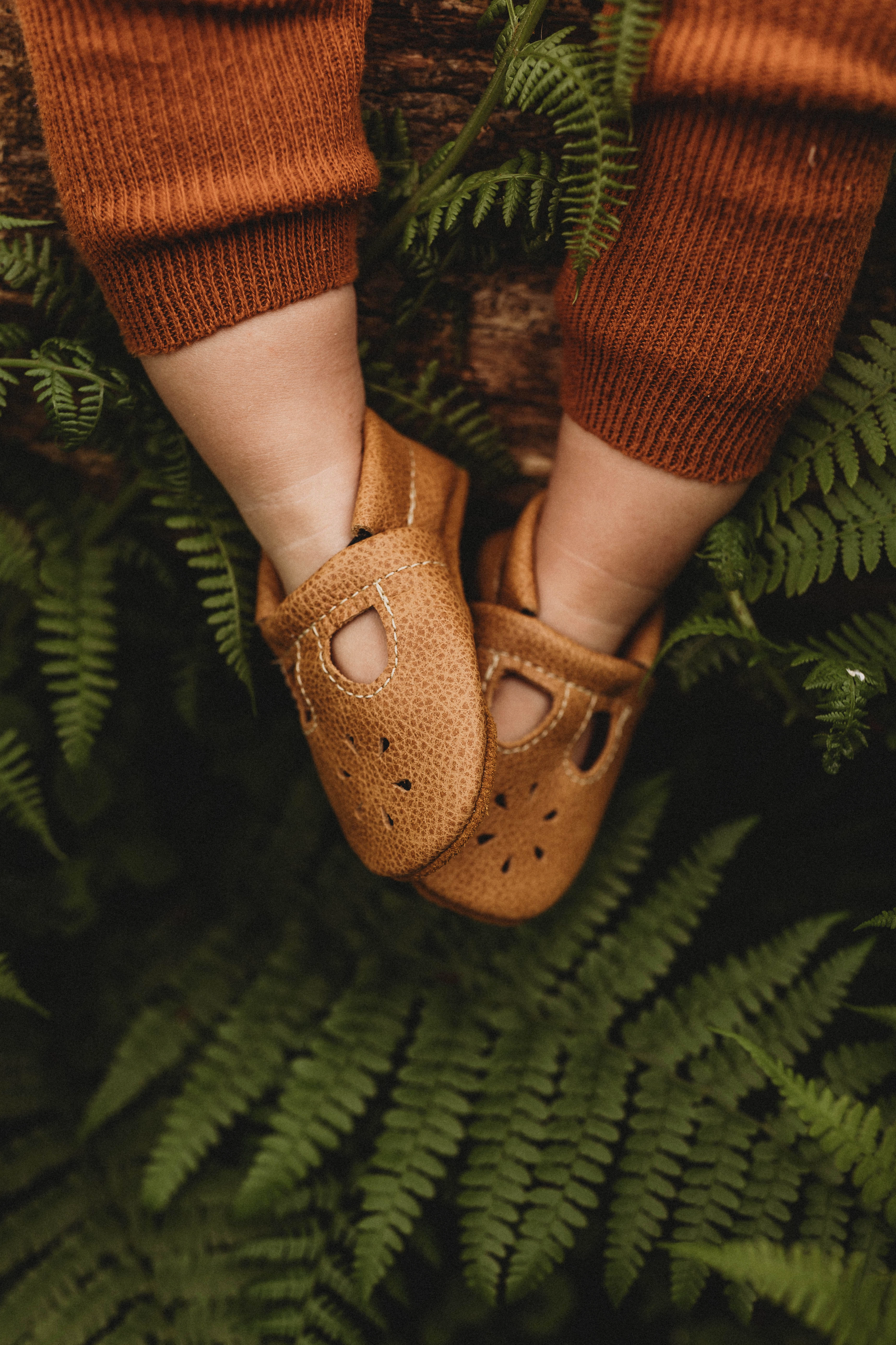 Cheetah Heel Shoe Chair Sahara T-Strap Shoes Baby and Toddler