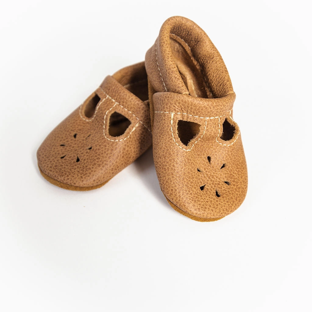 Sahara T-Strap Shoes Baby and Toddler 1950s High Heels