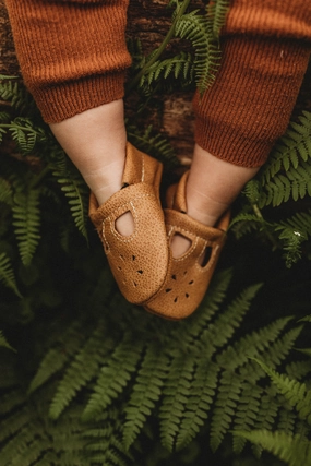 High Heels With Dress Sahara T-Strap Shoes Baby and Toddler