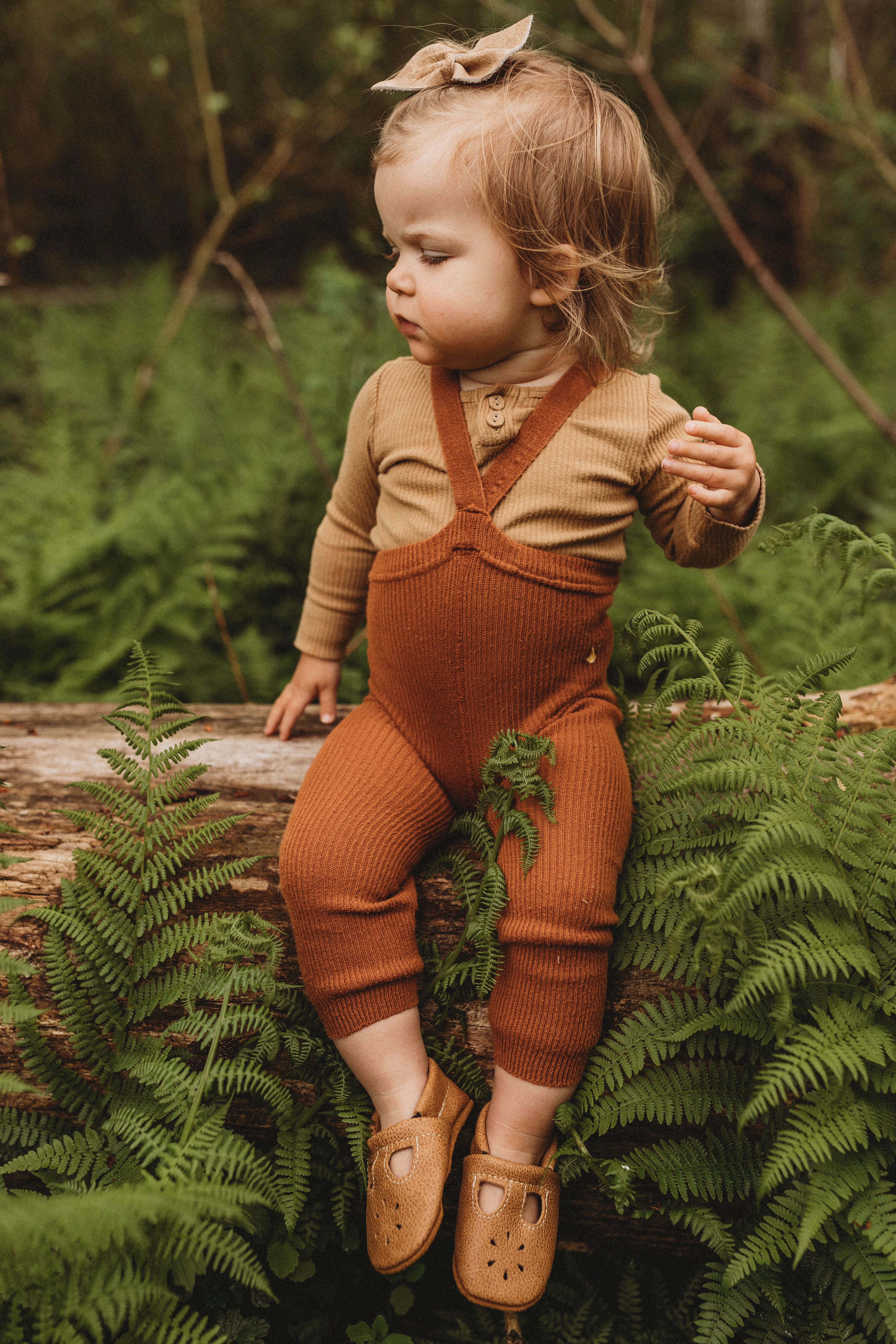 Sahara T-Strap Shoes Baby and Toddler 7 Inches High Heels Shoes