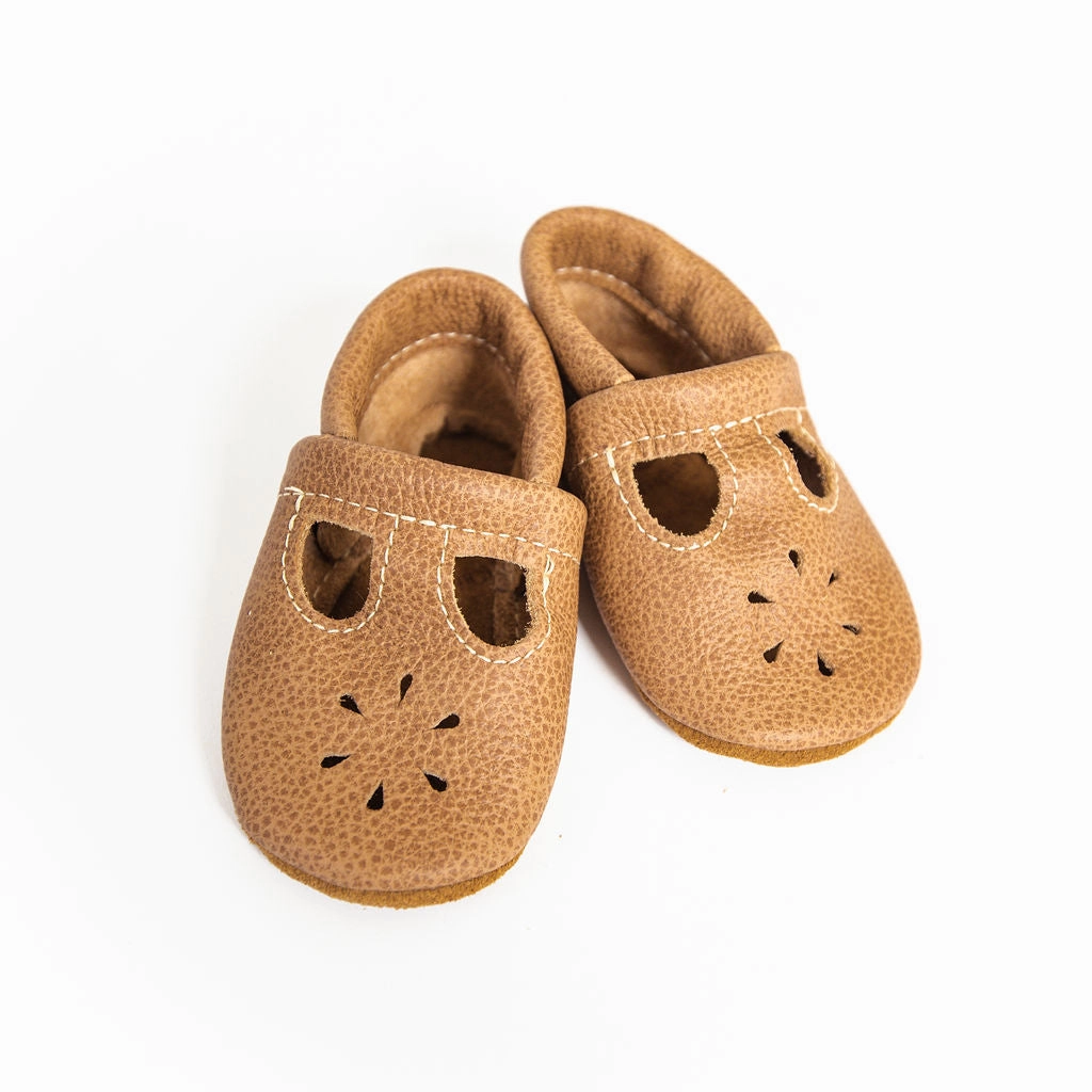 Sahara T-Strap Shoes Baby and Toddler High Heels Meaning