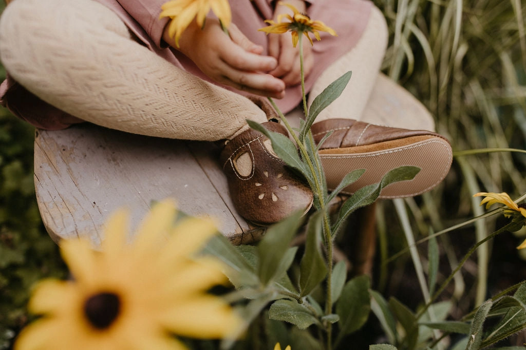 Sahara T-strap Shoes Baby and Toddler High Heel Porn