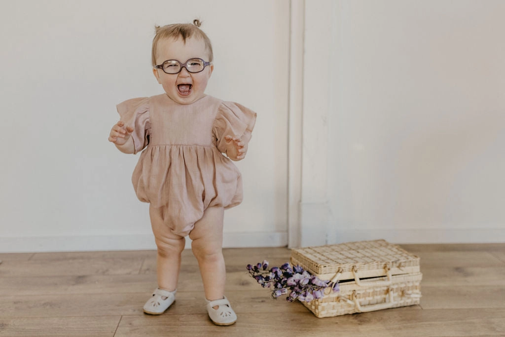 Sahara T-strap Shoes Baby and Toddler Masturbating In High Heels