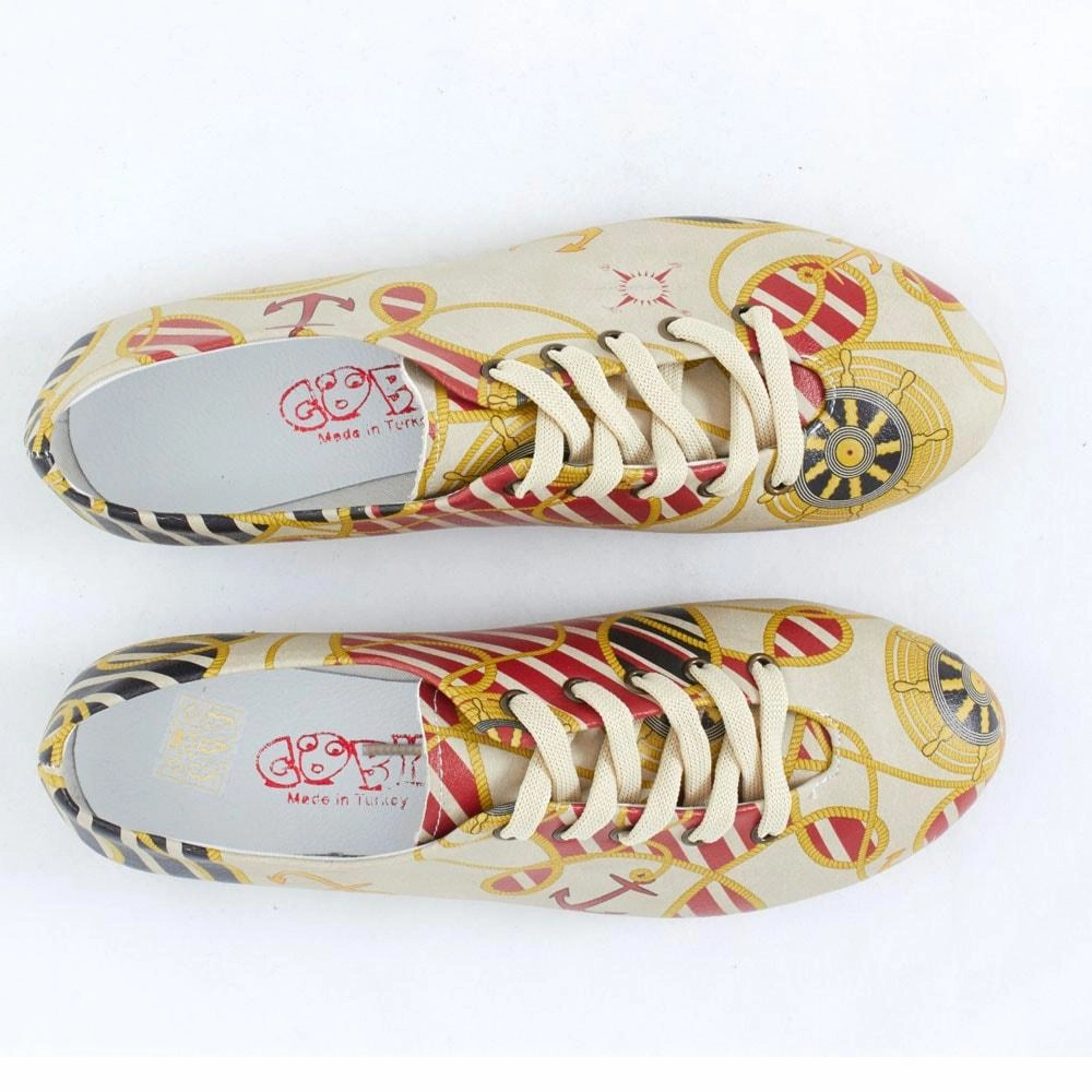 Sailing Ballerinas Shoes SLV076 Flexible Design Every Step