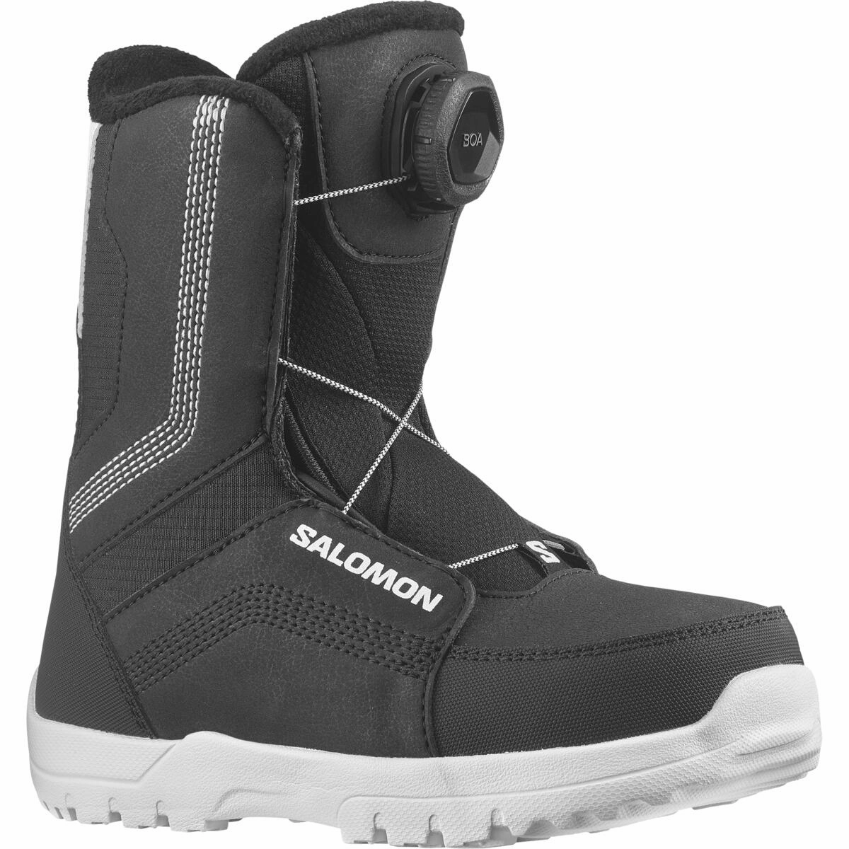Salomon Junior Whipstar BOA Snowboard Boots 2025 Boots From Clarks