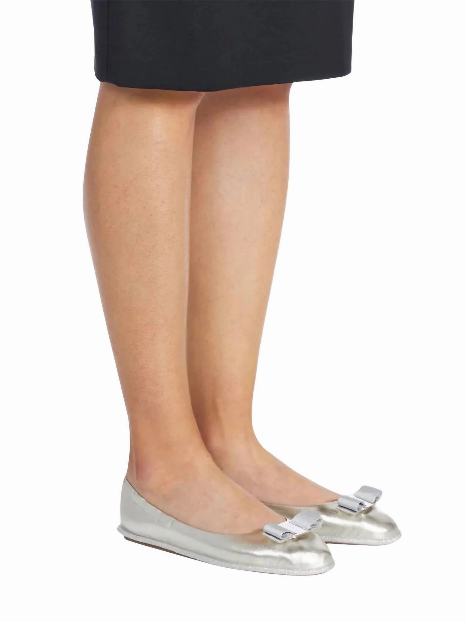 Salvatore Ferragamo - Women's Nomadic Stories Ballet Flats Joggers With Loafers