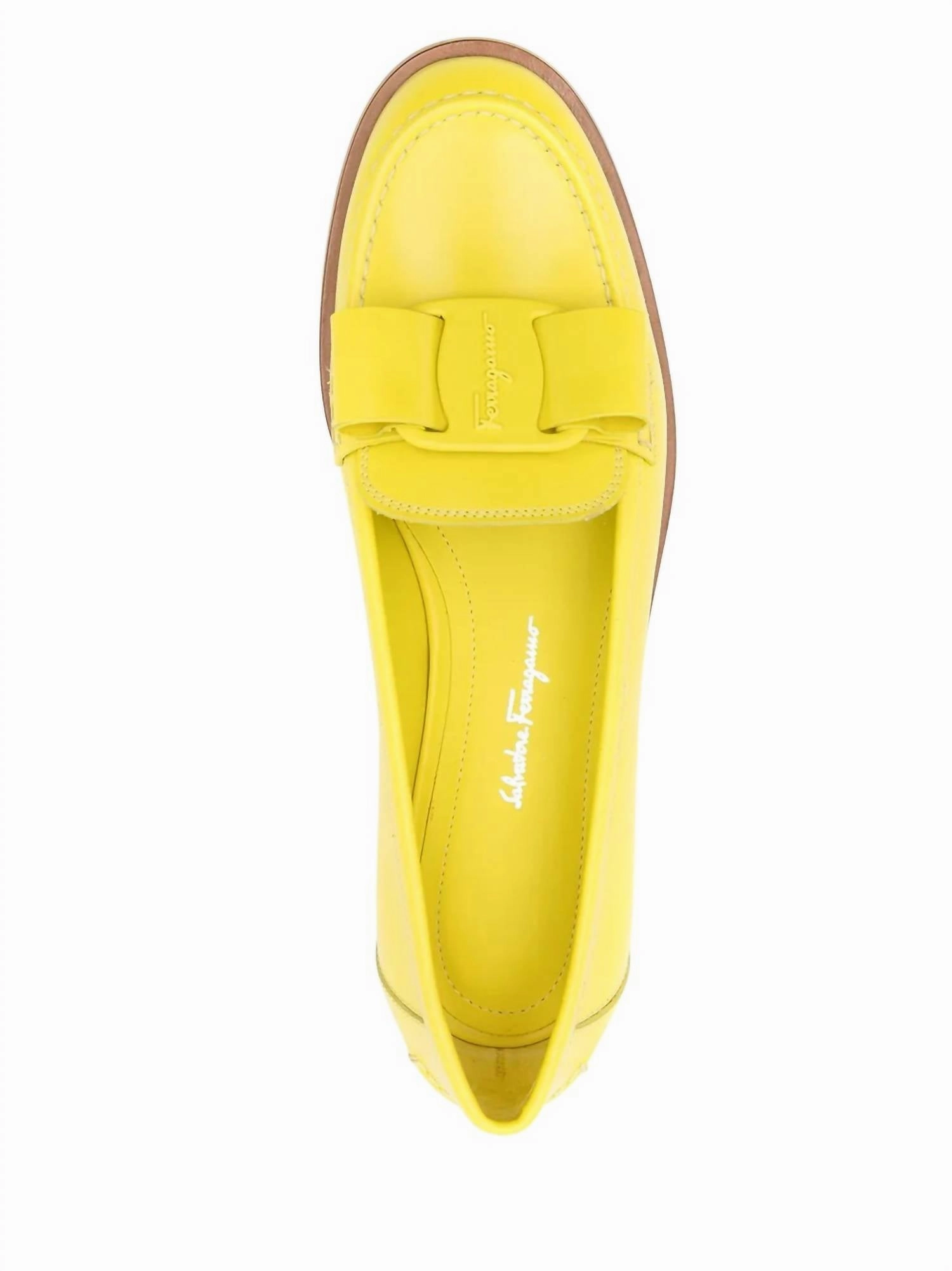 Huaraches Loafers Salvatore Ferragamo - Women's Viva Bow Loafers