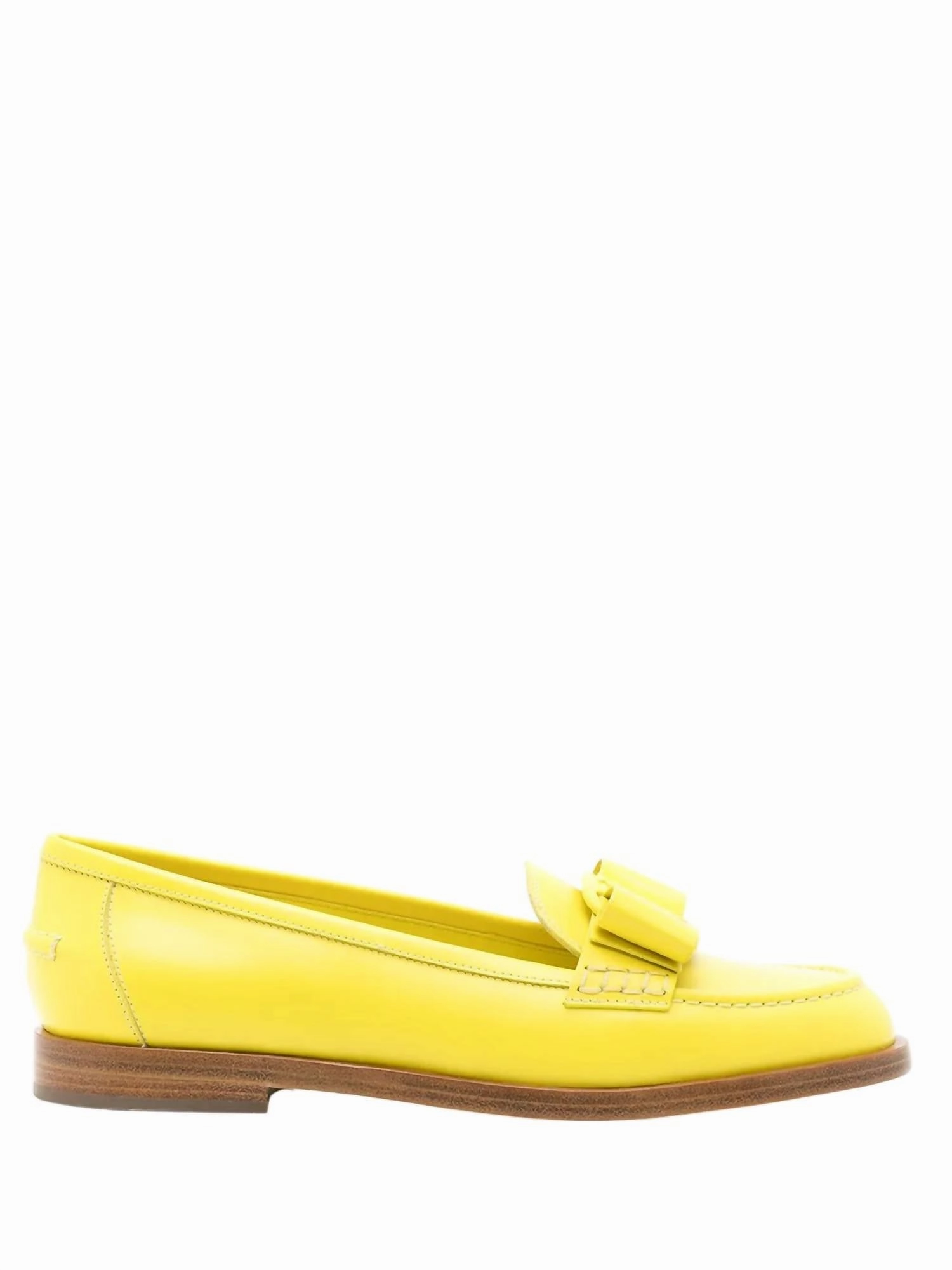 Sperrys Loafers Salvatore Ferragamo - Women's Viva Bow Loafers